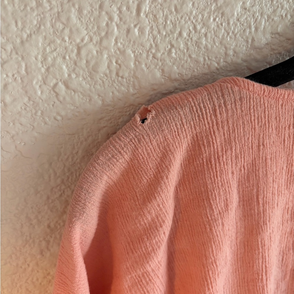 ASOS Design Drawstring Top - Picture 7 of 7